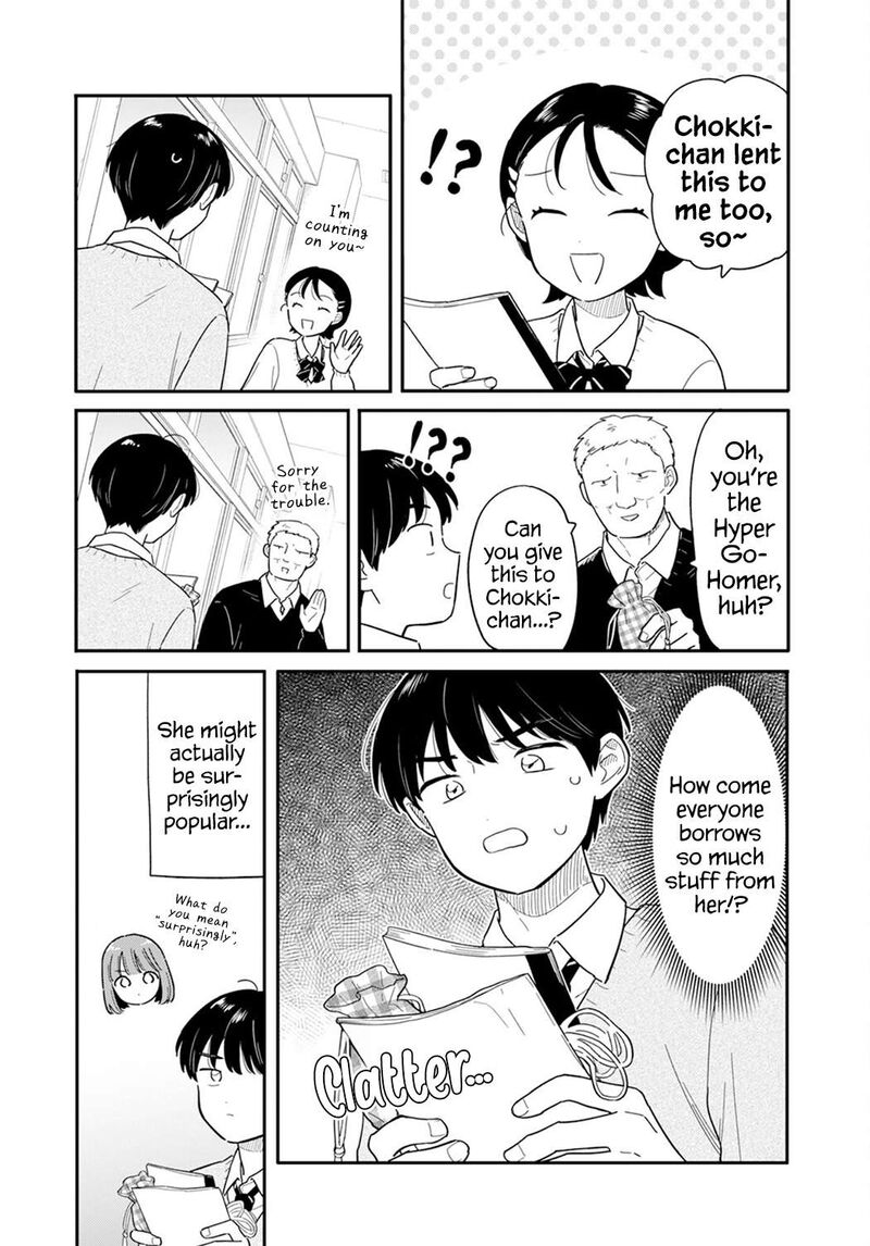 Houkago Kitaku Biyori Chapter 65 Page 5