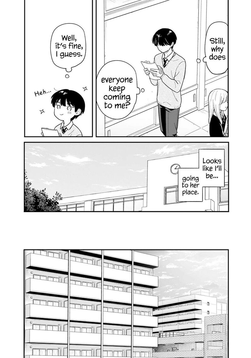 Houkago Kitaku Biyori Chapter 65 Page 6