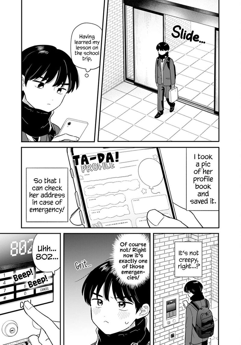 Houkago Kitaku Biyori Chapter 65 Page 7