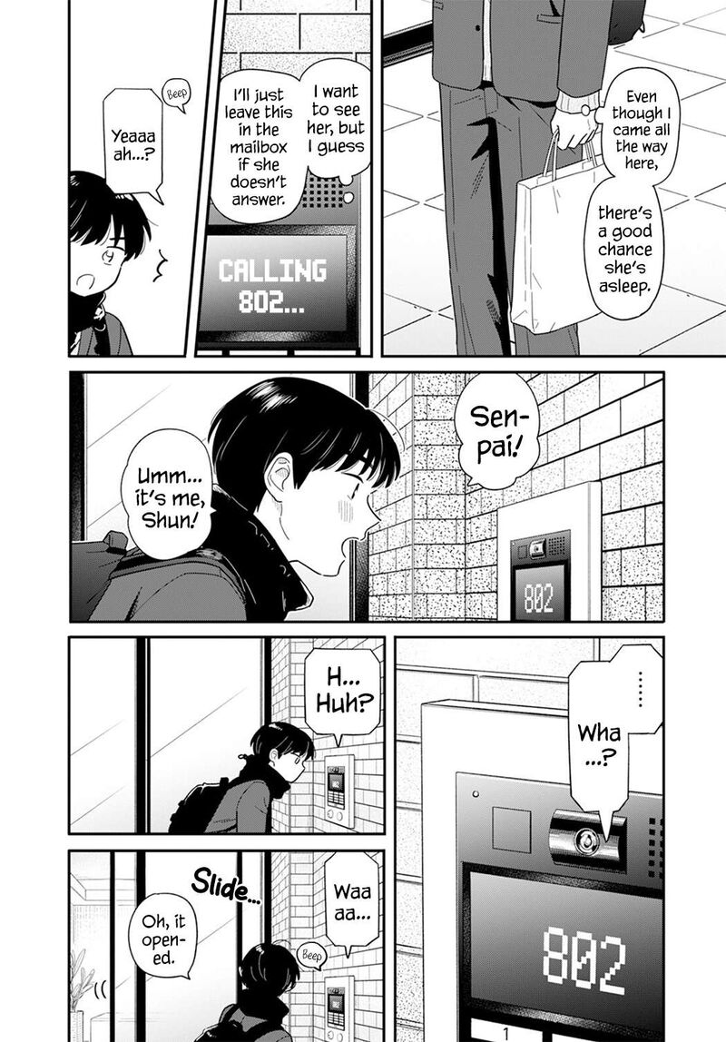 Houkago Kitaku Biyori Chapter 65 Page 8