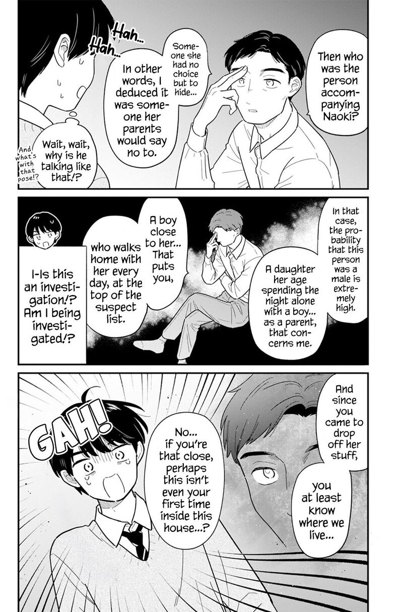 Houkago Kitaku Biyori Chapter 66 Page 10