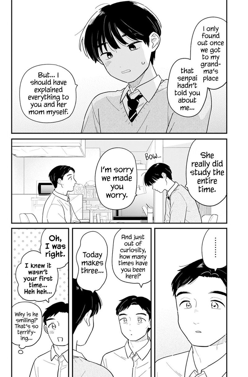 Houkago Kitaku Biyori Chapter 66 Page 12
