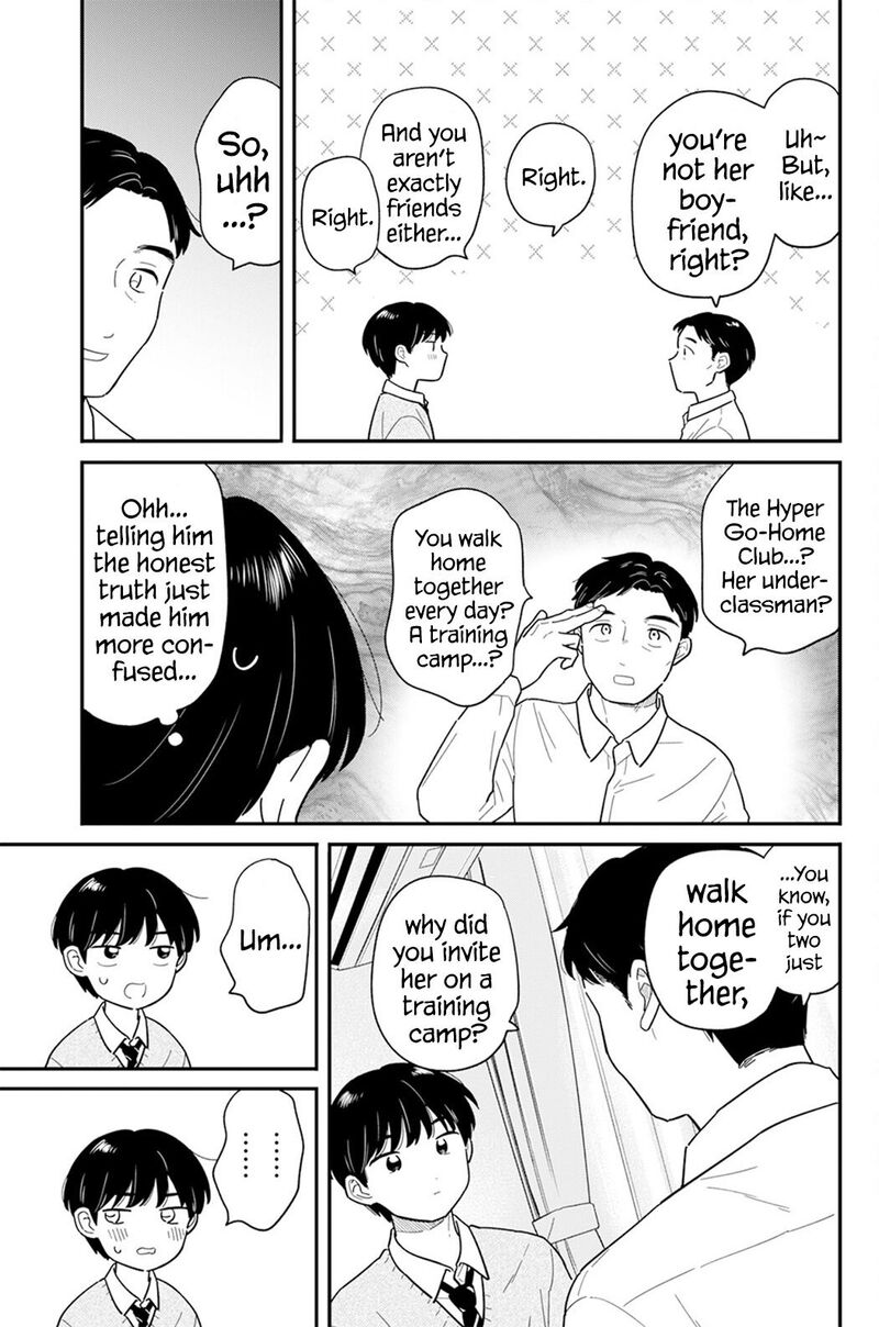 Houkago Kitaku Biyori Chapter 66 Page 13