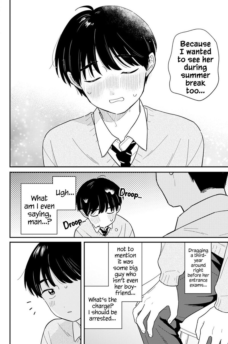 Houkago Kitaku Biyori Chapter 66 Page 14