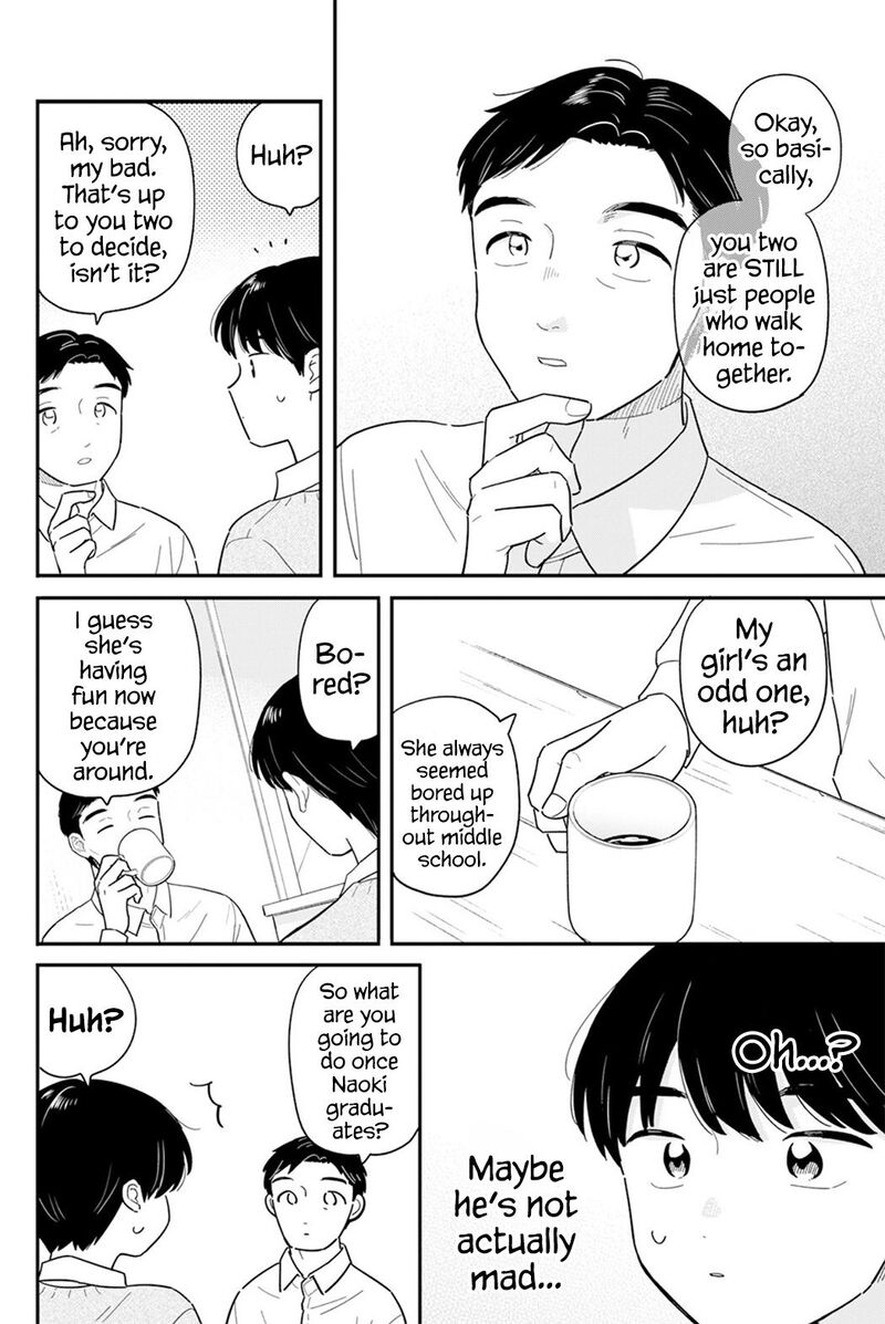 Houkago Kitaku Biyori Chapter 66 Page 16