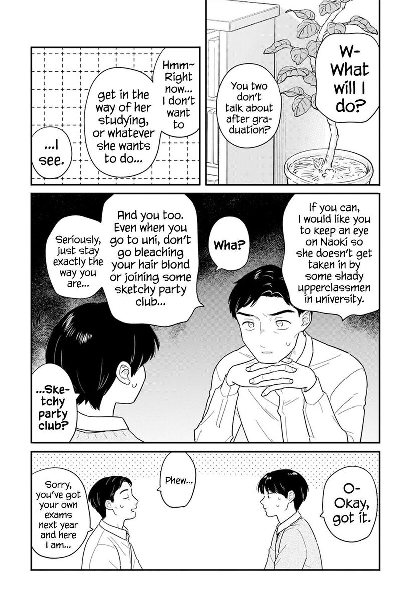 Houkago Kitaku Biyori Chapter 66 Page 17