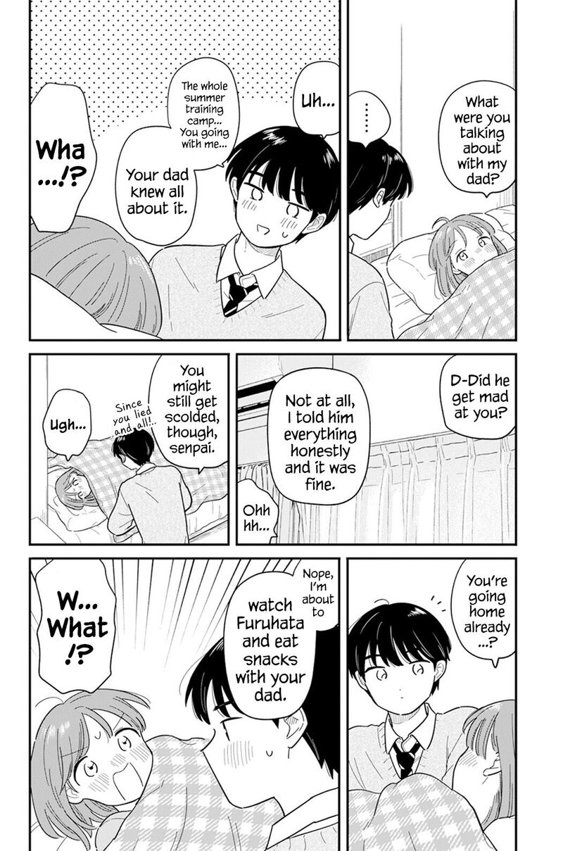 Houkago Kitaku Biyori Chapter 66 Page 22