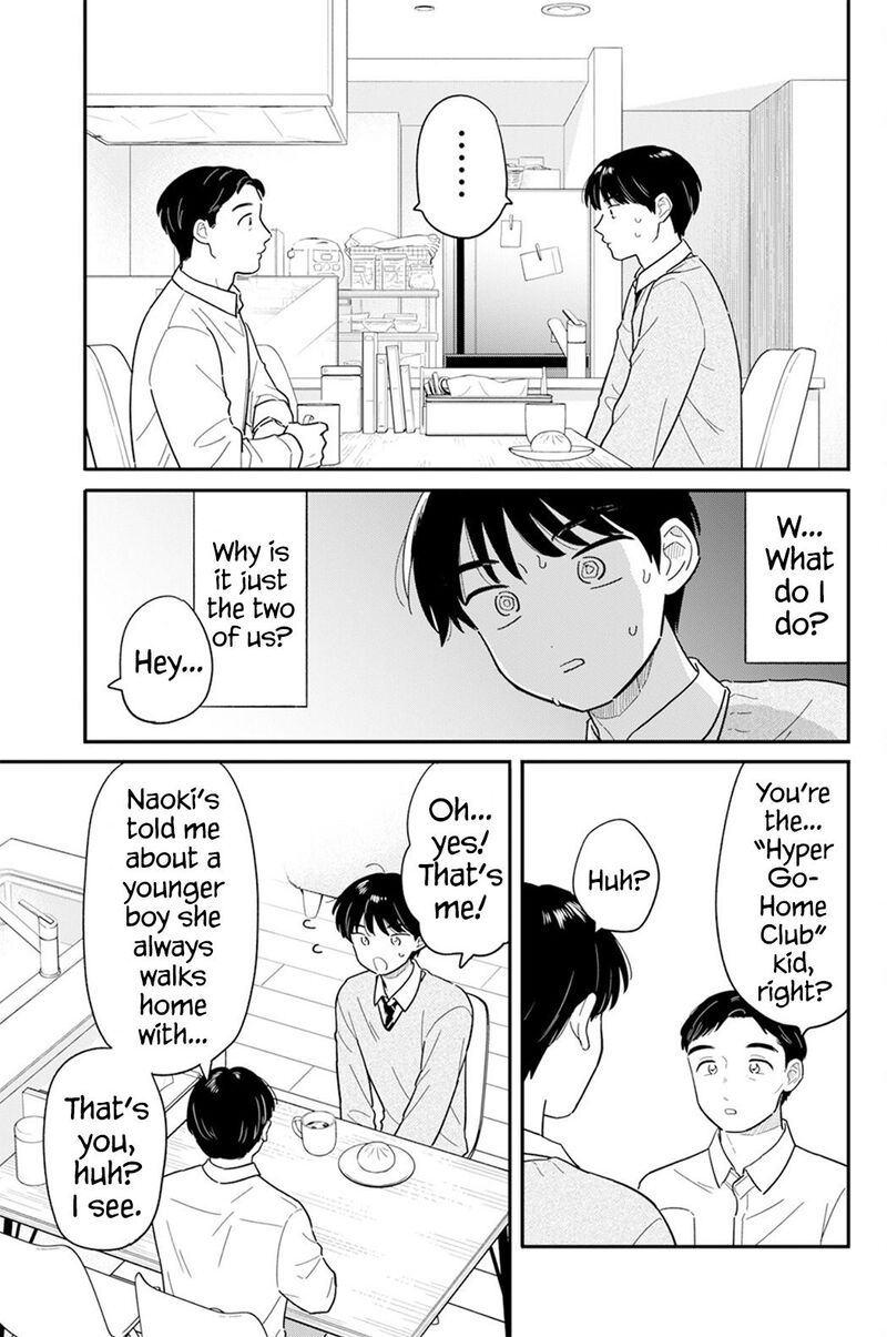 Houkago Kitaku Biyori Chapter 66 Page 5