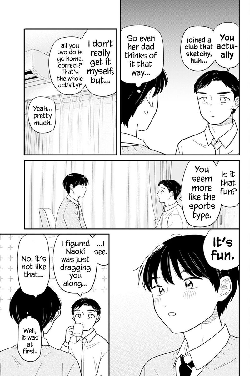 Houkago Kitaku Biyori Chapter 66 Page 7