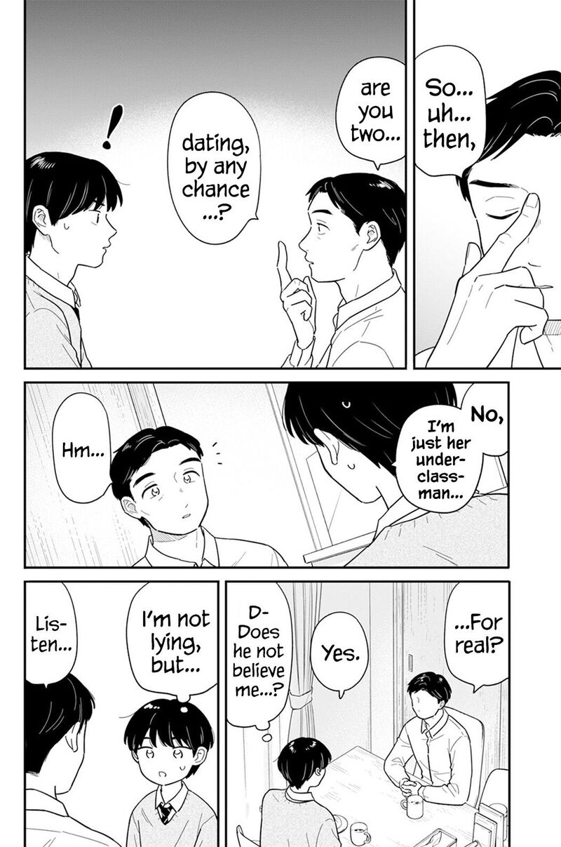 Houkago Kitaku Biyori Chapter 66 Page 8
