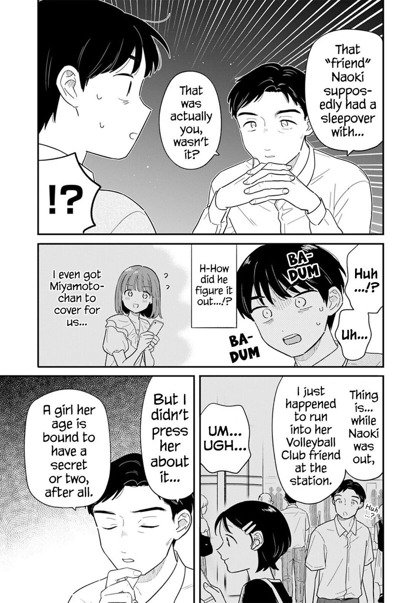 Houkago Kitaku Biyori Chapter 66 Page 9