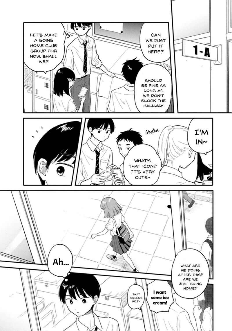 Houkago Kitaku Biyori Chapter 7 Page 10