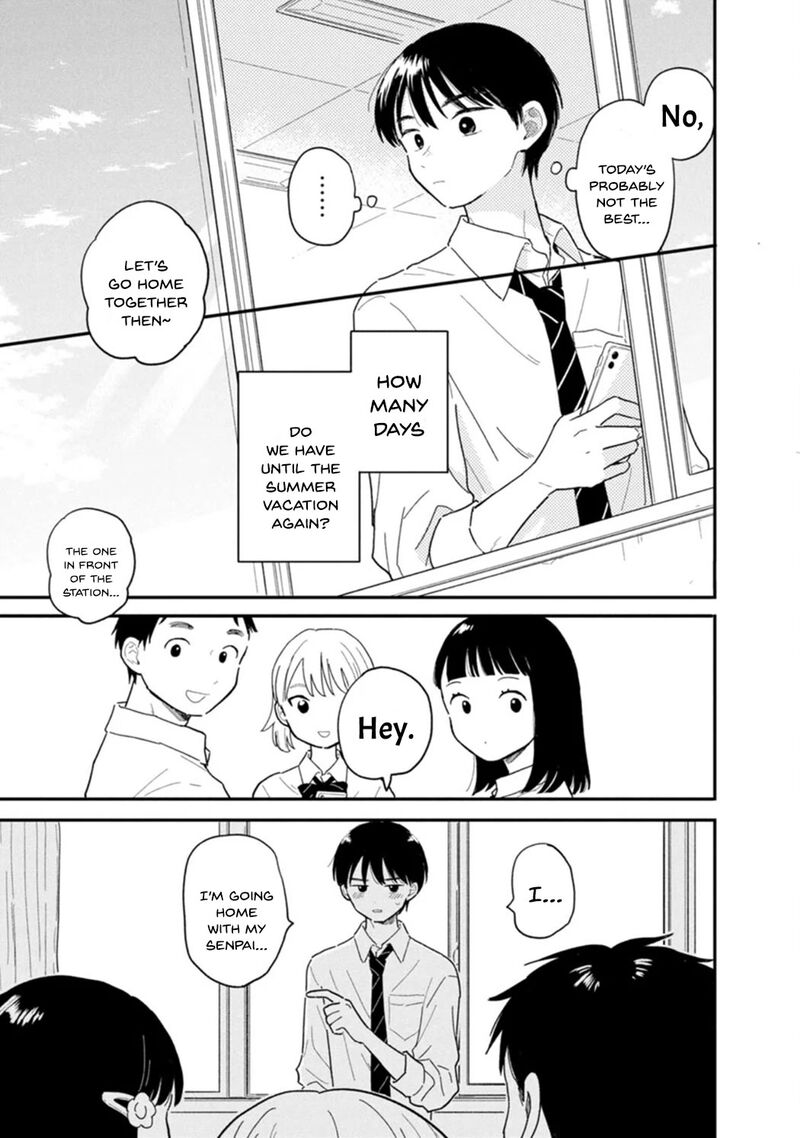 Houkago Kitaku Biyori Chapter 7 Page 11