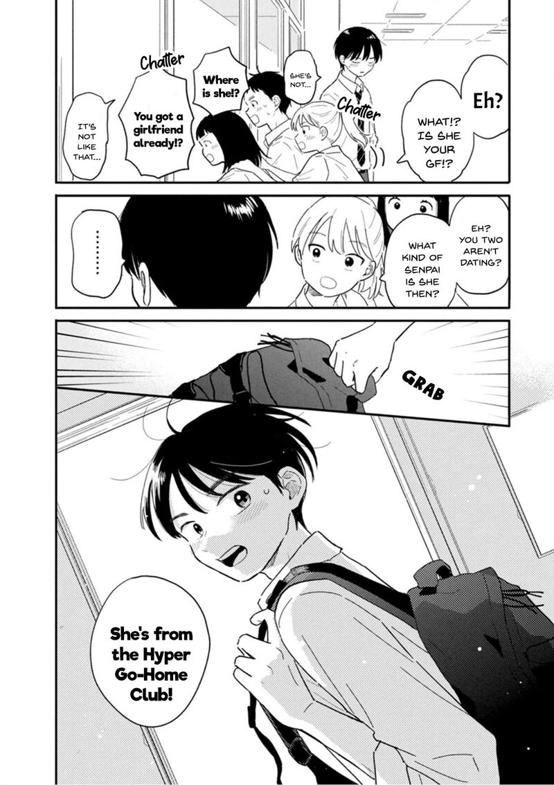 Houkago Kitaku Biyori Chapter 7 Page 12