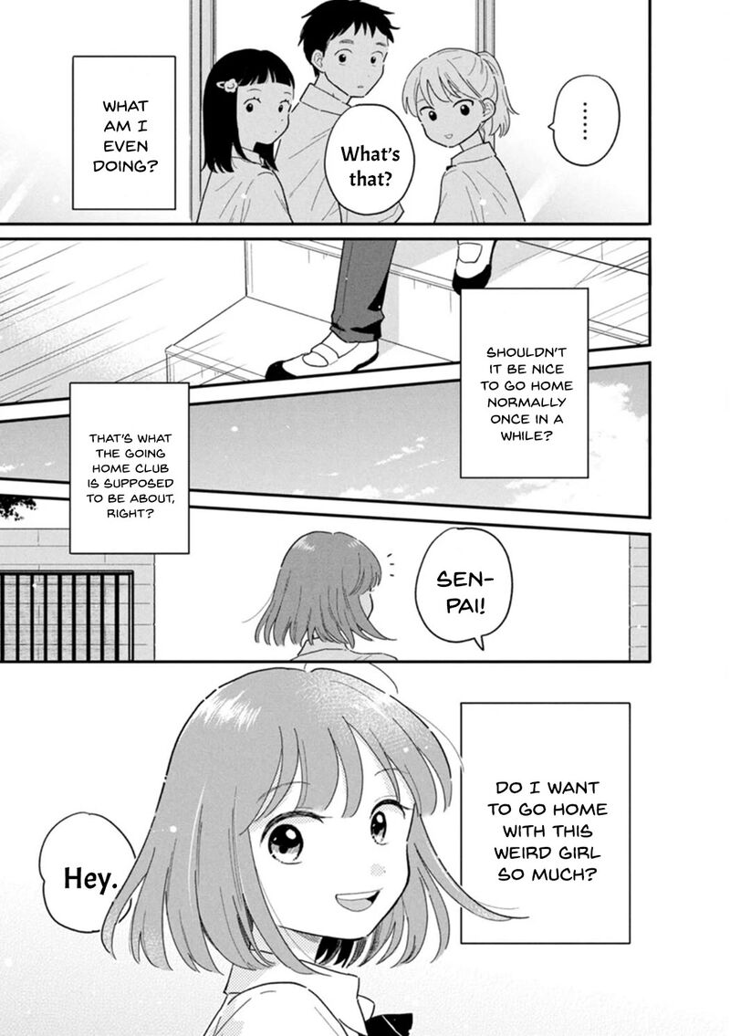 Houkago Kitaku Biyori Chapter 7 Page 13