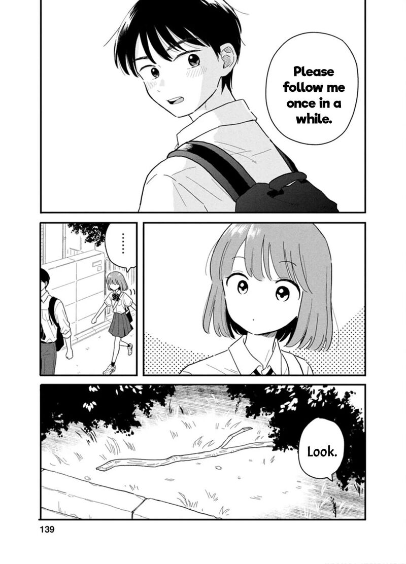 Houkago Kitaku Biyori Chapter 7 Page 15