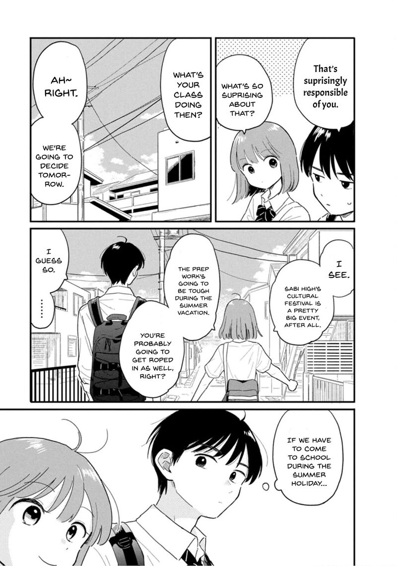 Houkago Kitaku Biyori Chapter 7 Page 3