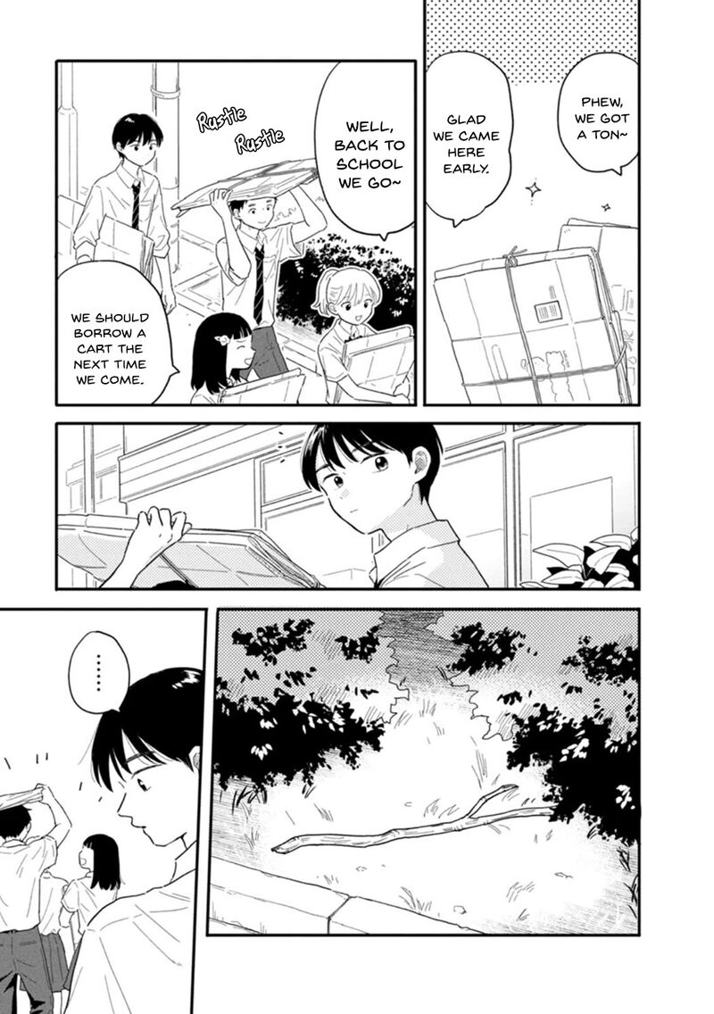 Houkago Kitaku Biyori Chapter 7 Page 9