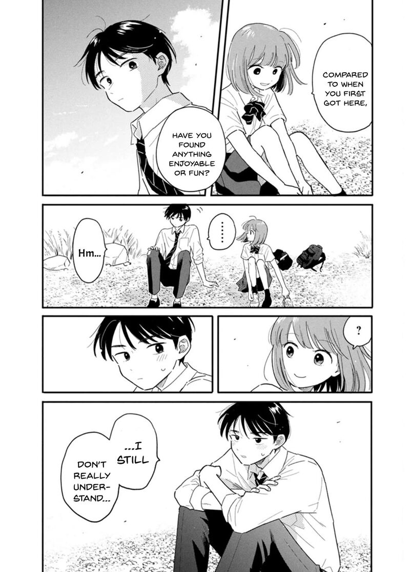 Houkago Kitaku Biyori Chapter 8 Page 10