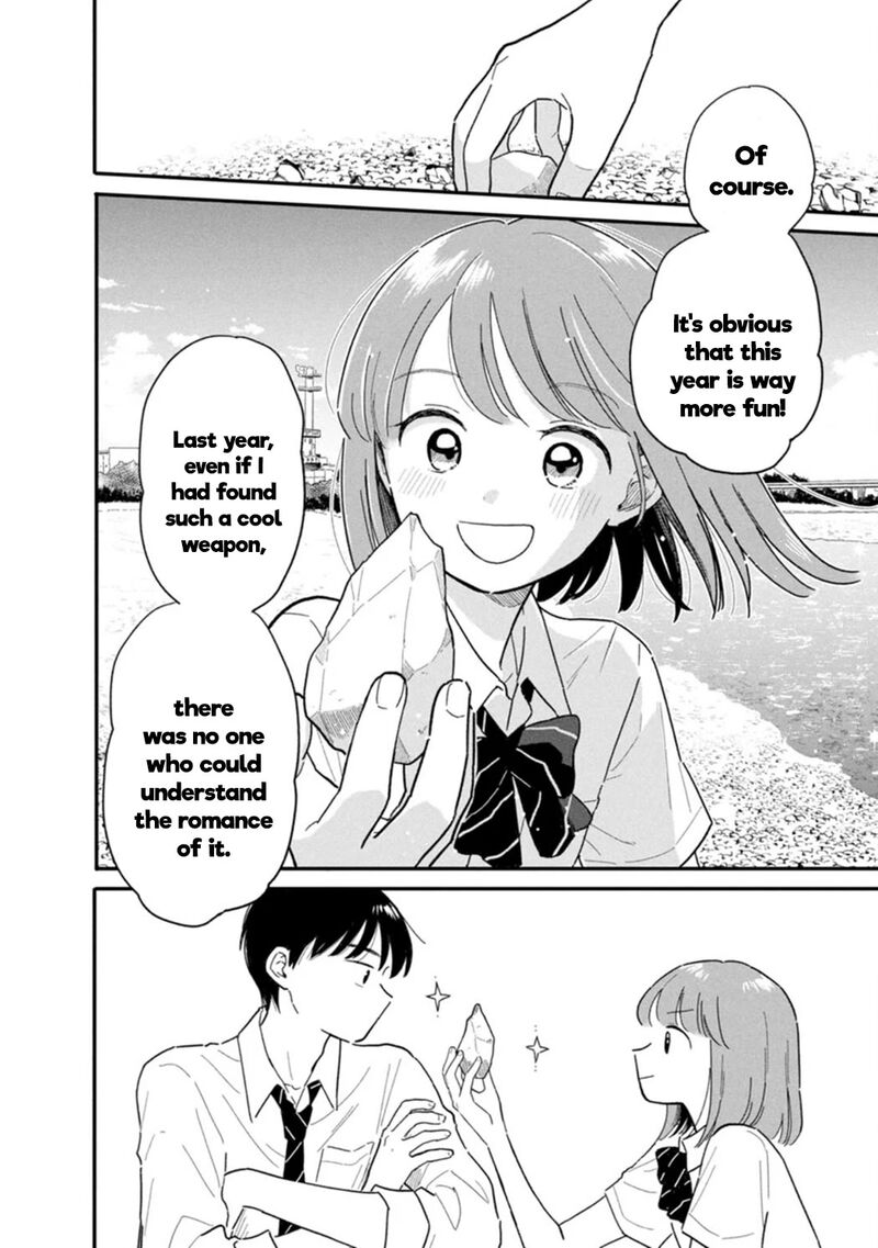 Houkago Kitaku Biyori Chapter 8 Page 12