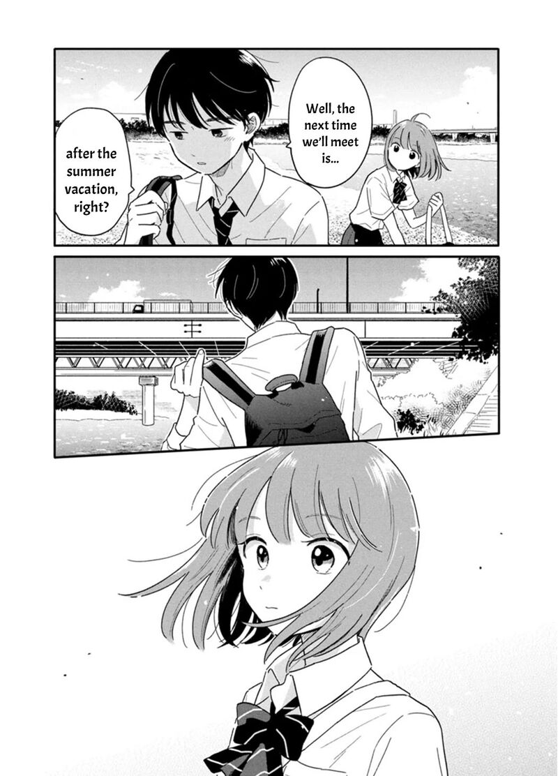 Houkago Kitaku Biyori Chapter 8 Page 15