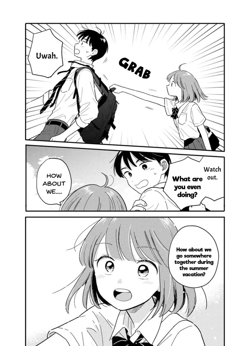Houkago Kitaku Biyori Chapter 8 Page 16