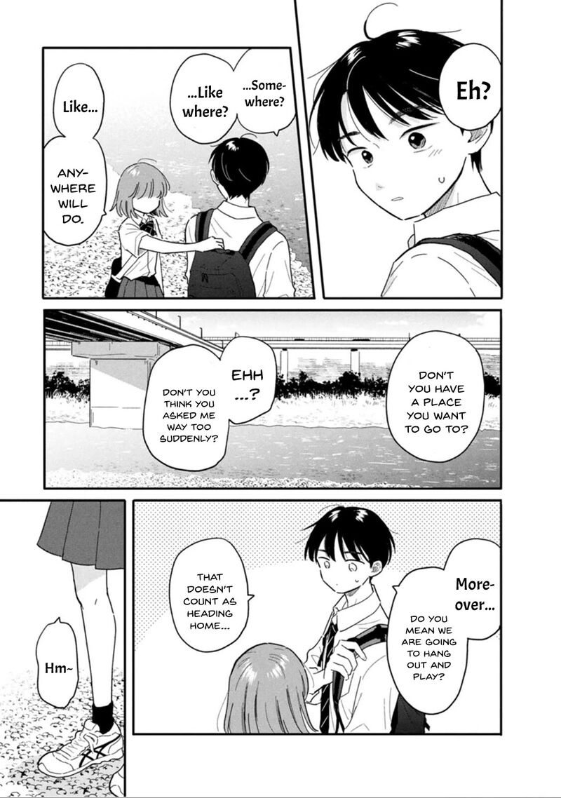 Houkago Kitaku Biyori Chapter 8 Page 17