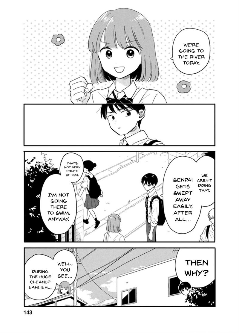 Houkago Kitaku Biyori Chapter 8 Page 3