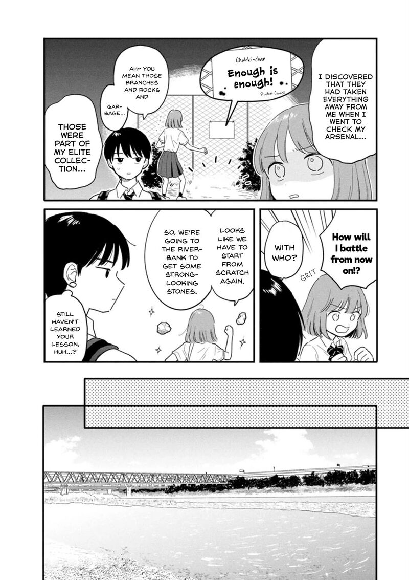 Houkago Kitaku Biyori Chapter 8 Page 4