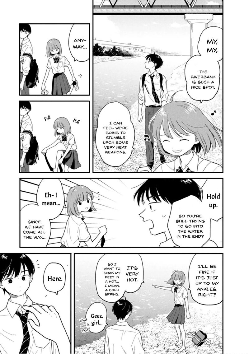 Houkago Kitaku Biyori Chapter 8 Page 5
