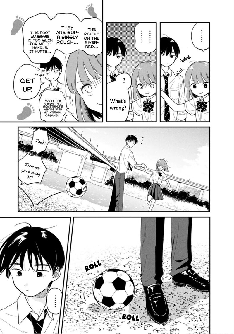 Houkago Kitaku Biyori Chapter 8 Page 7