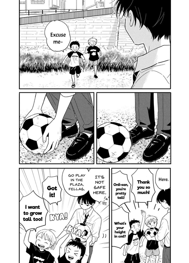 Houkago Kitaku Biyori Chapter 8 Page 8