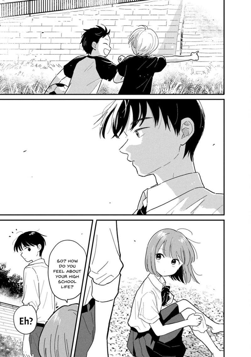 Houkago Kitaku Biyori Chapter 8 Page 9