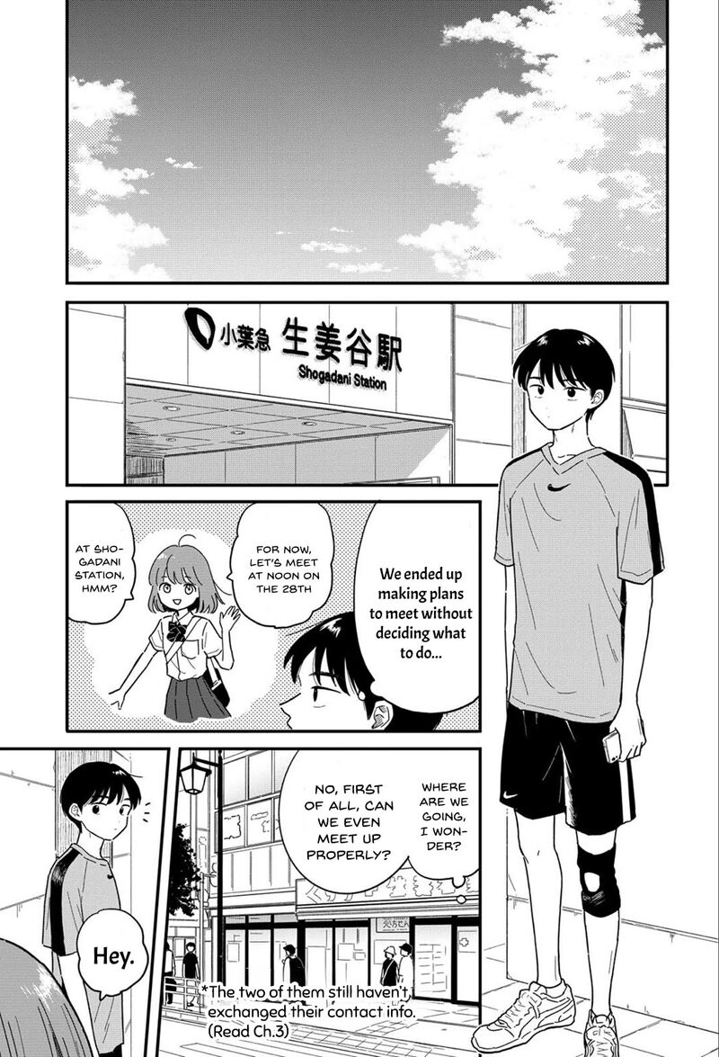 Houkago Kitaku Biyori Chapter 9 Page 1