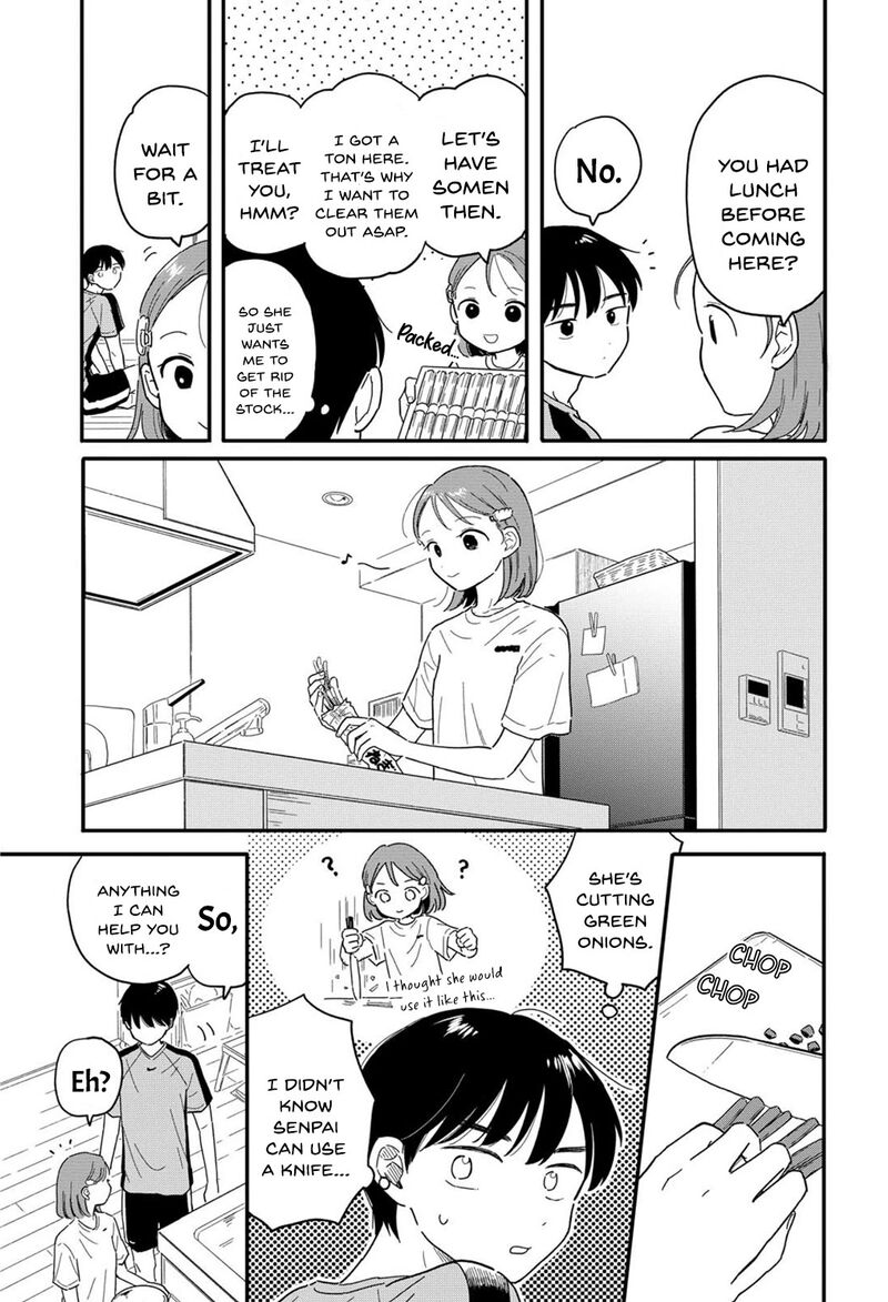 Houkago Kitaku Biyori Chapter 9 Page 13