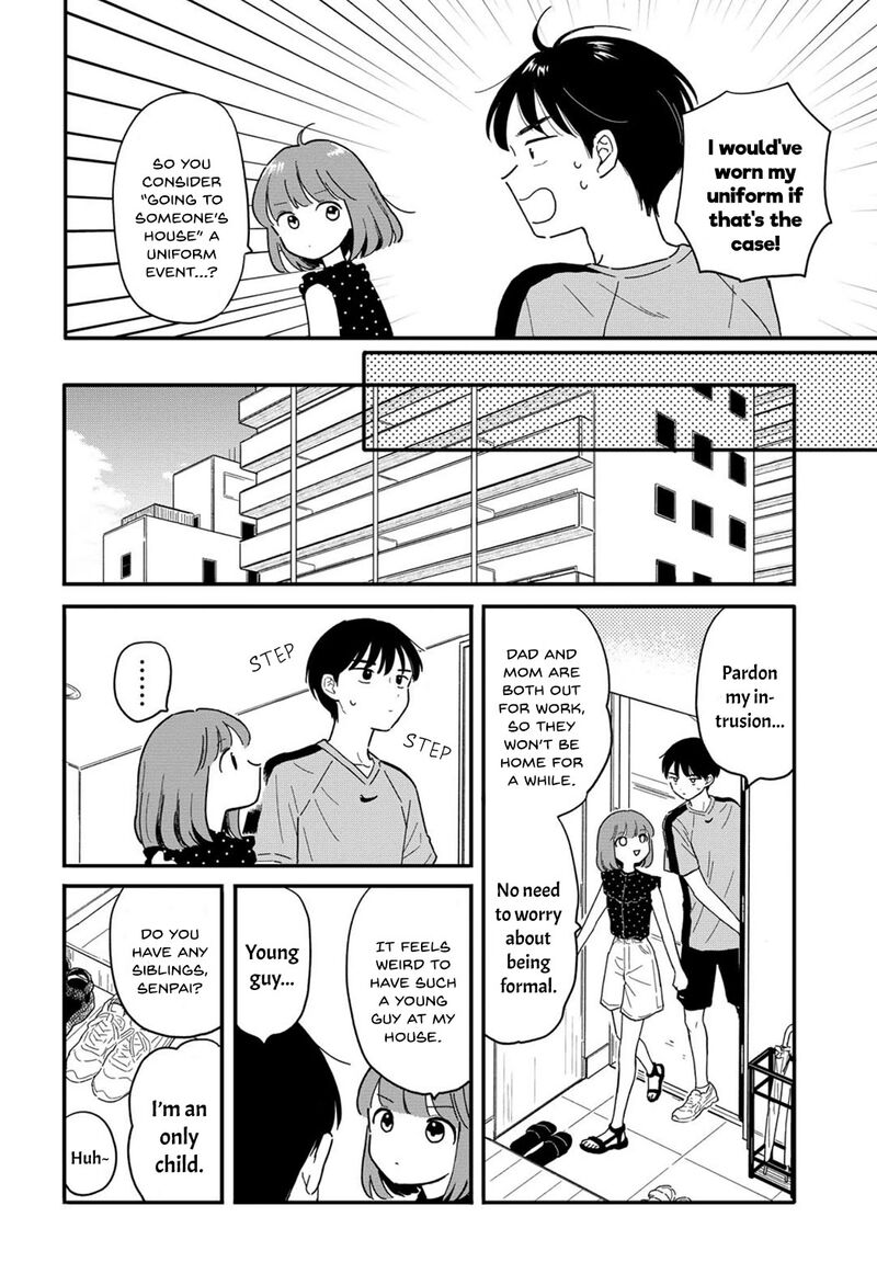 Houkago Kitaku Biyori Chapter 9 Page 4