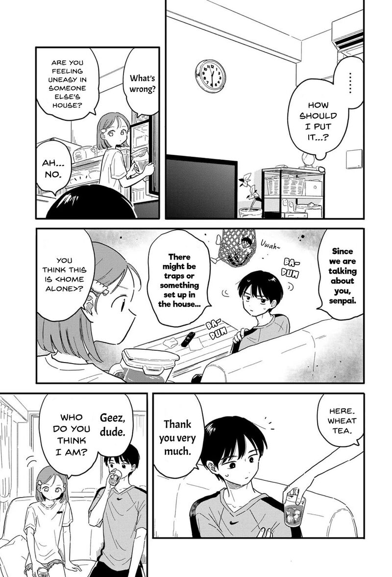 Houkago Kitaku Biyori Chapter 9 Page 7
