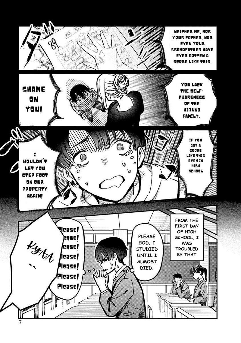 Houkago No Idol Ni Wa Himitsu Ga Aru Chapter 1 Page 9