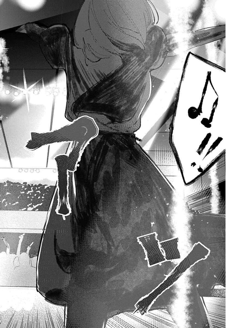 Houkago No Idol Ni Wa Himitsu Ga Aru Chapter 14 Page 6