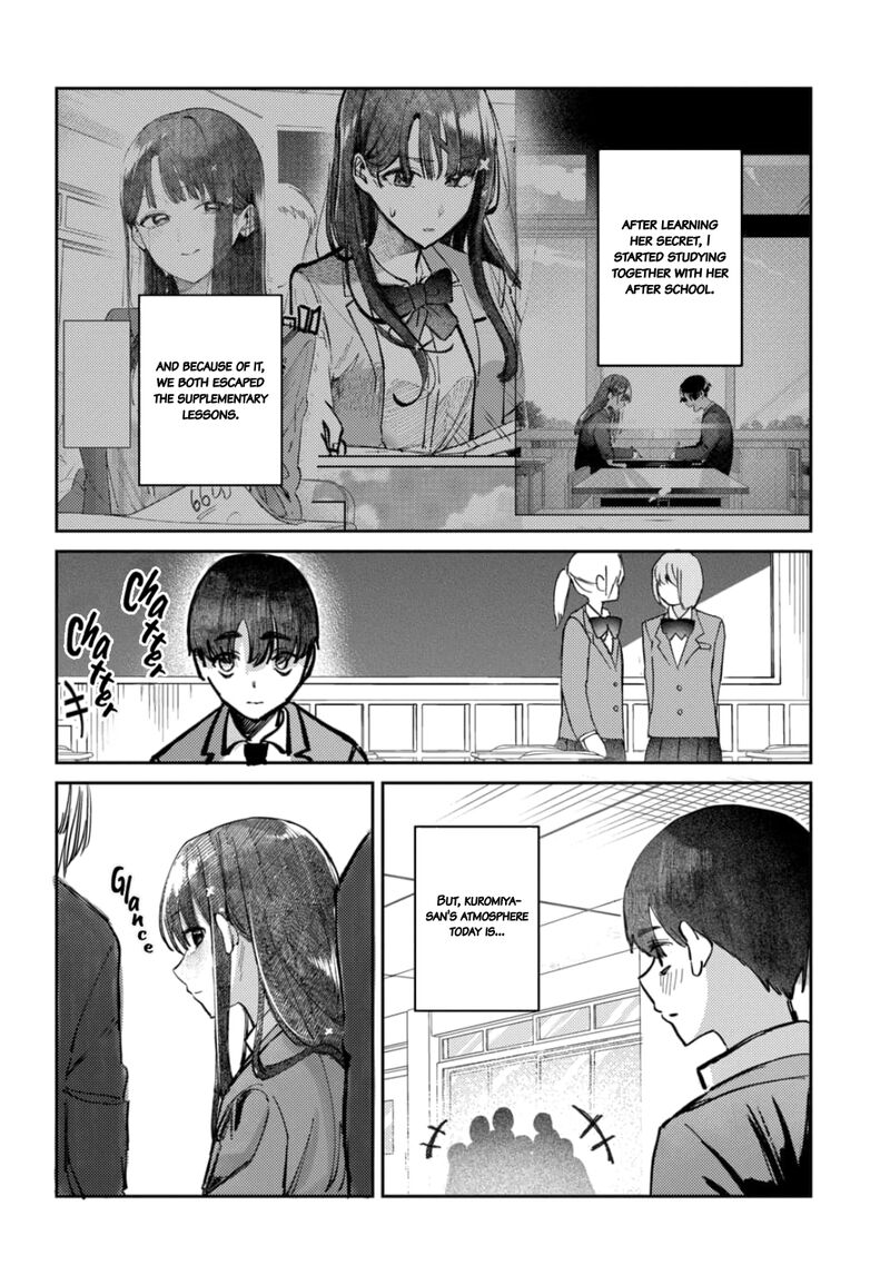 Houkago No Idol Ni Wa Himitsu Ga Aru Chapter 16 Page 2