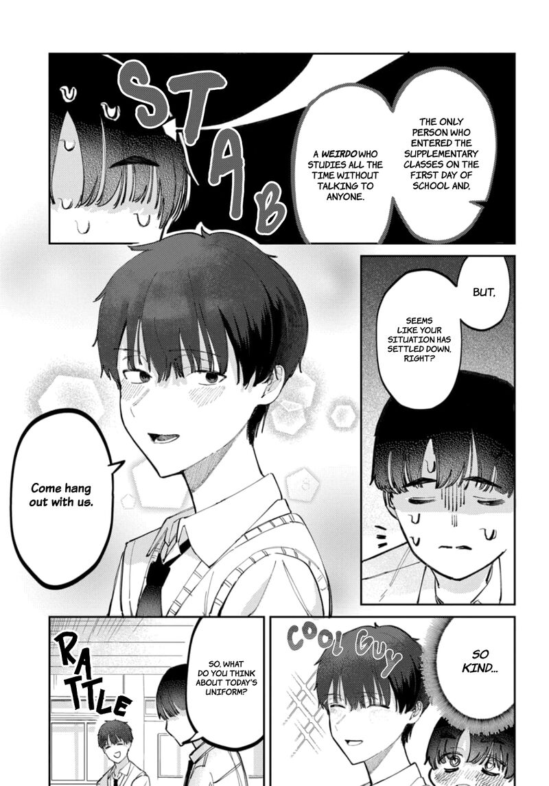 Houkago No Idol Ni Wa Himitsu Ga Aru Chapter 17 Page 3