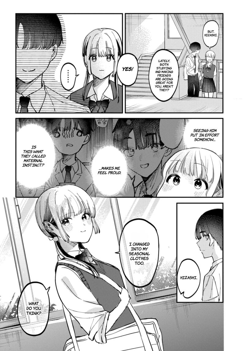 Houkago No Idol Ni Wa Himitsu Ga Aru Chapter 17 Page 8
