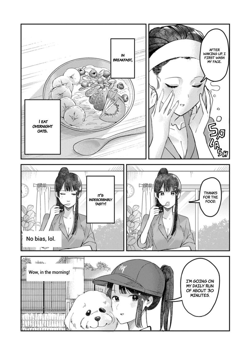 Houkago No Idol Ni Wa Himitsu Ga Aru Chapter 18 Page 3