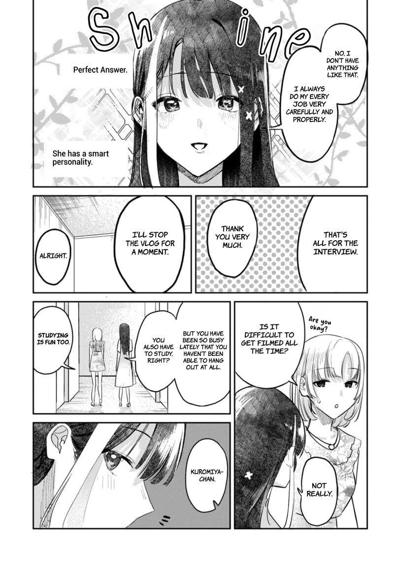 Houkago No Idol Ni Wa Himitsu Ga Aru Chapter 18 Page 7