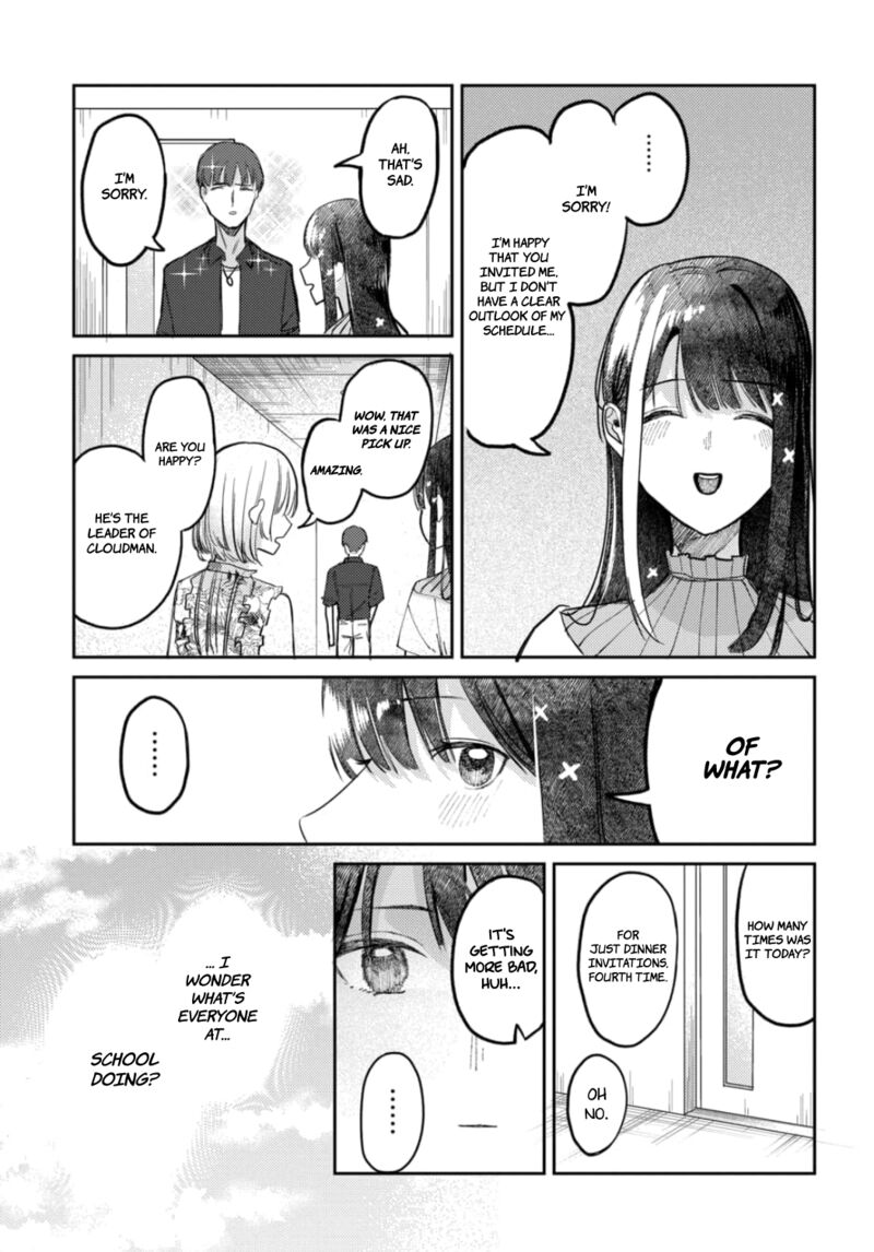 Houkago No Idol Ni Wa Himitsu Ga Aru Chapter 18 Page 9