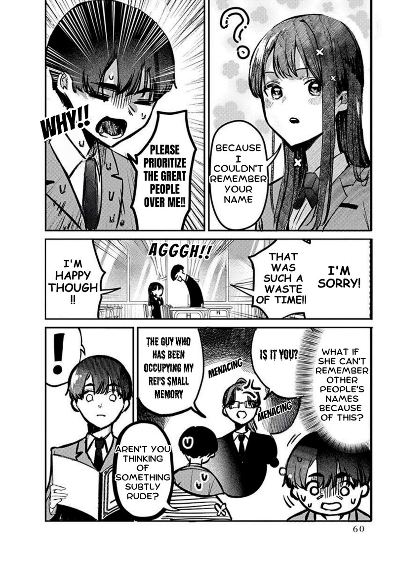 Houkago No Idol Ni Wa Himitsu Ga Aru Chapter 2 Page 18