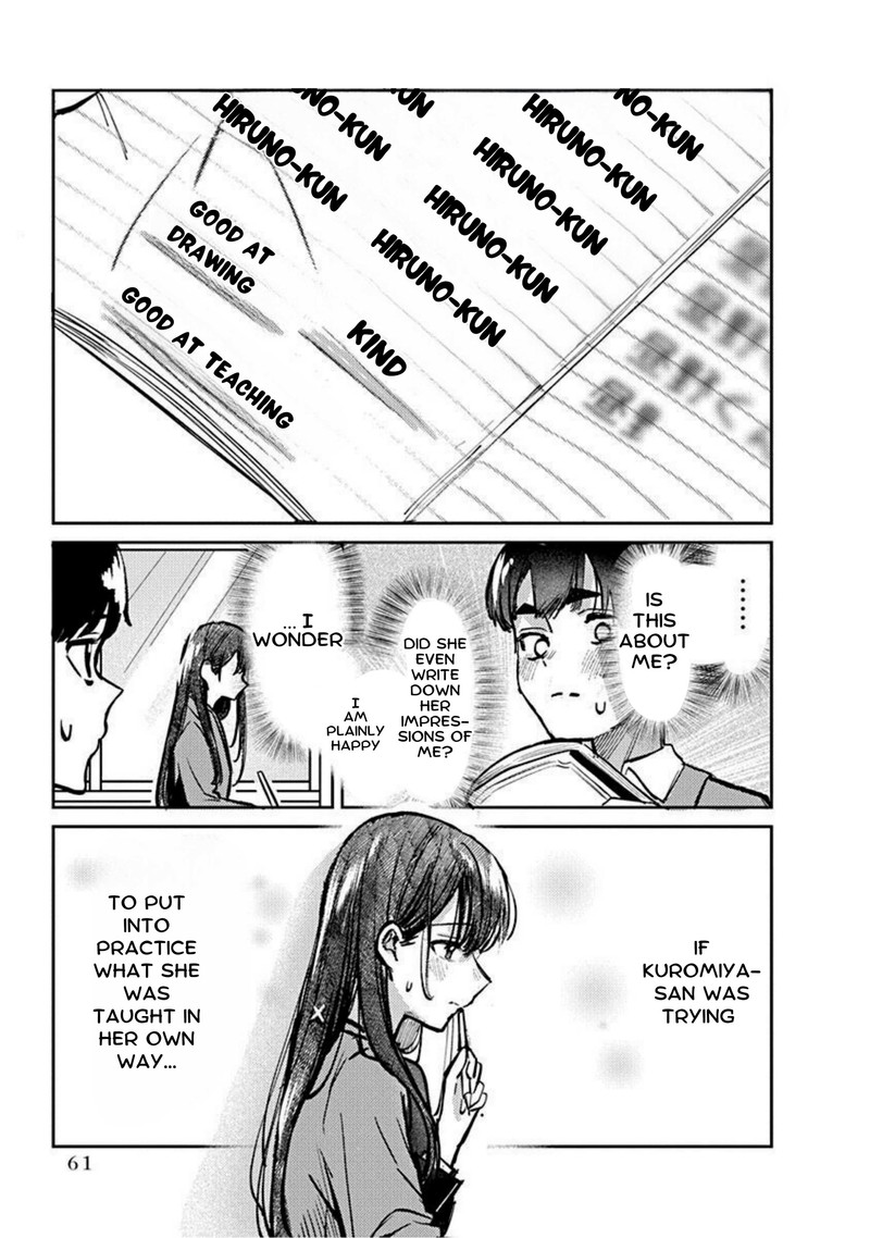Houkago No Idol Ni Wa Himitsu Ga Aru Chapter 2 Page 19