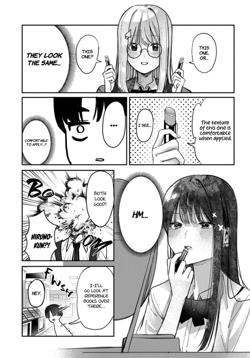 Houkago No Idol Ni Wa Himitsu Ga Aru Chapter 20 Page 11