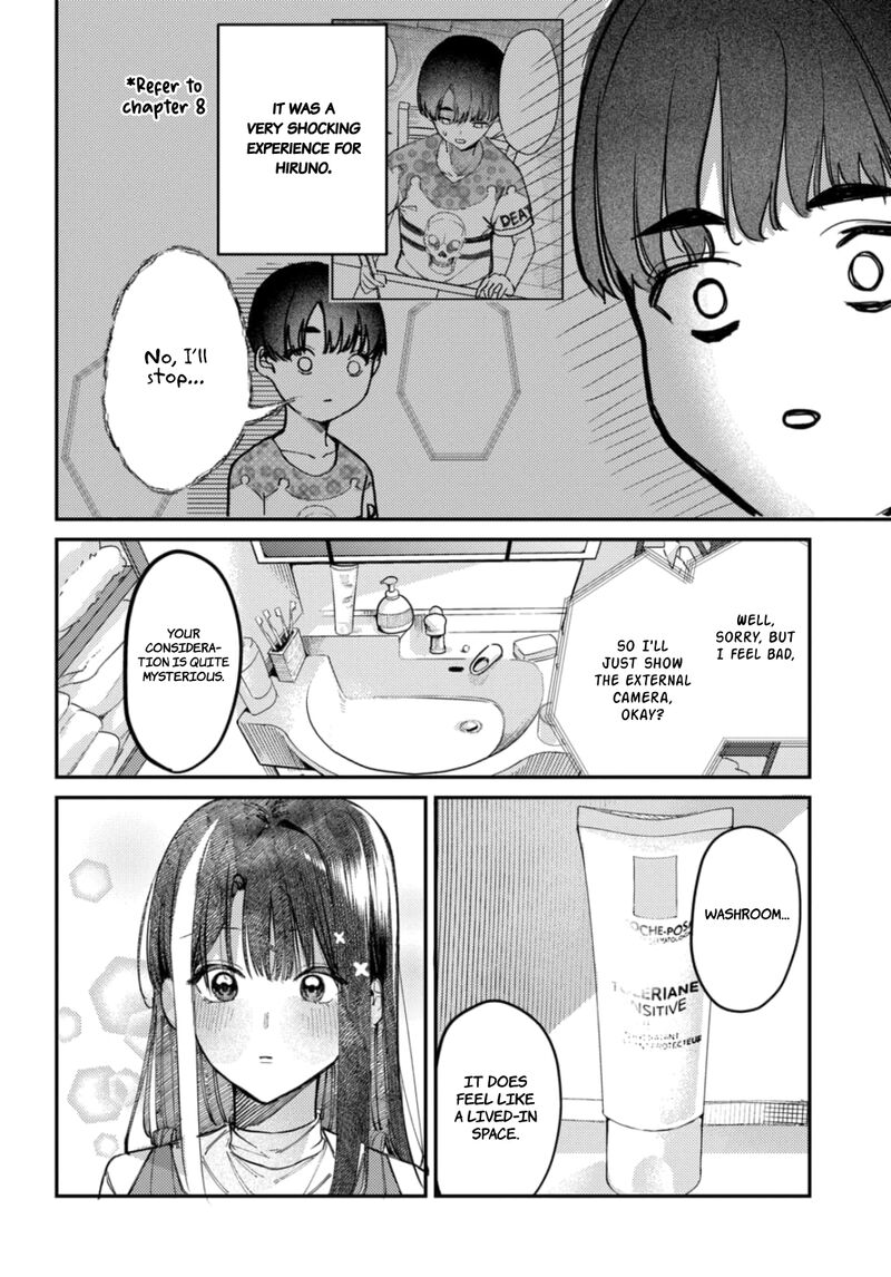 Houkago No Idol Ni Wa Himitsu Ga Aru Chapter 21 Page 12