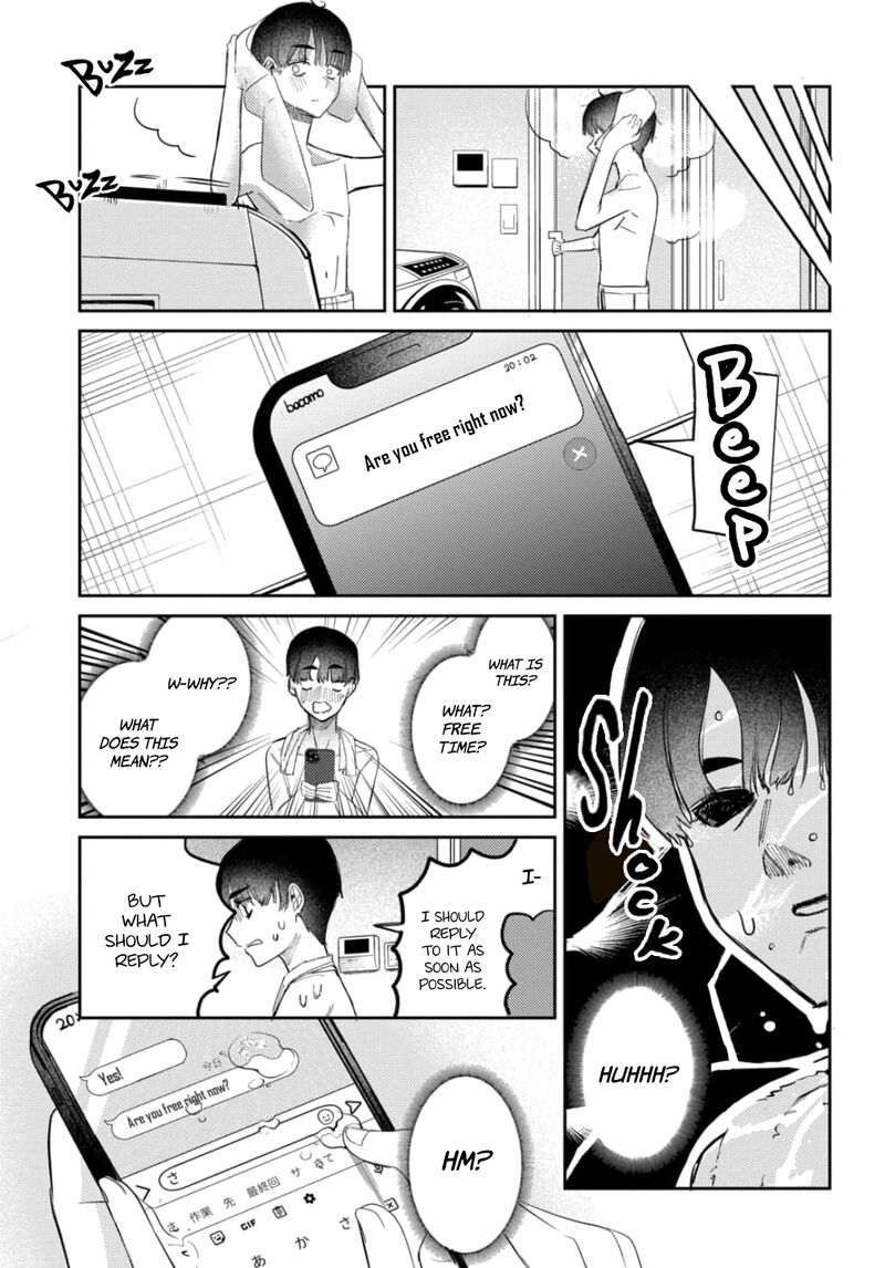 Houkago No Idol Ni Wa Himitsu Ga Aru Chapter 21 Page 5